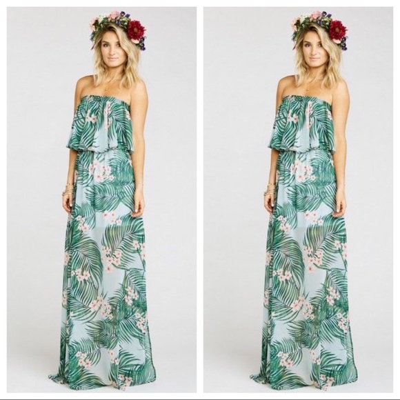 Show Me Your MuMu Dresses & Skirts - {Show Me Your Mumu} Hacienda Maxi Dress